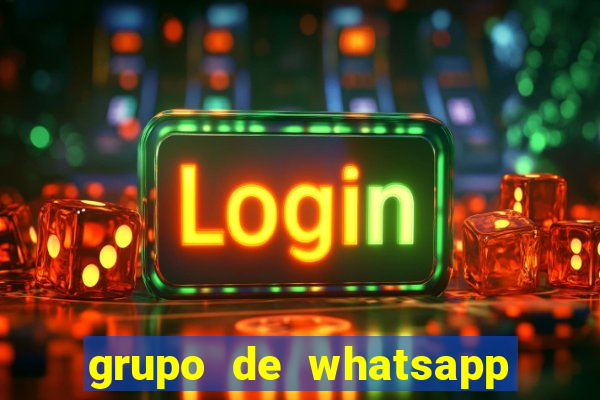 grupo de whatsapp blaze apostas